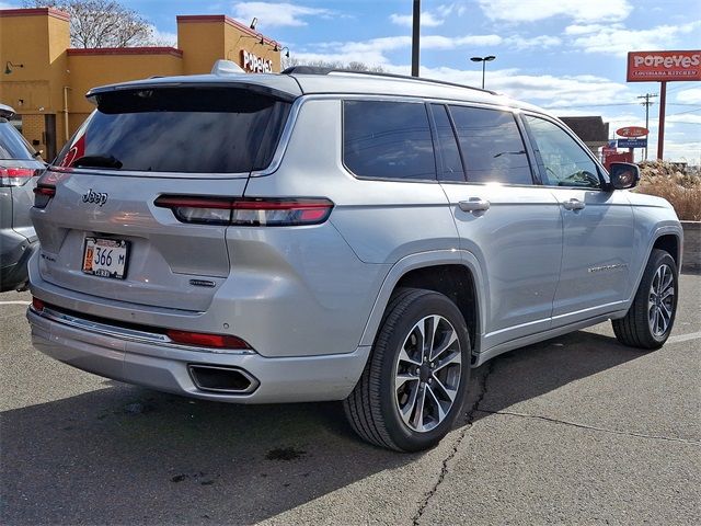 2021 Jeep Grand Cherokee L Overland