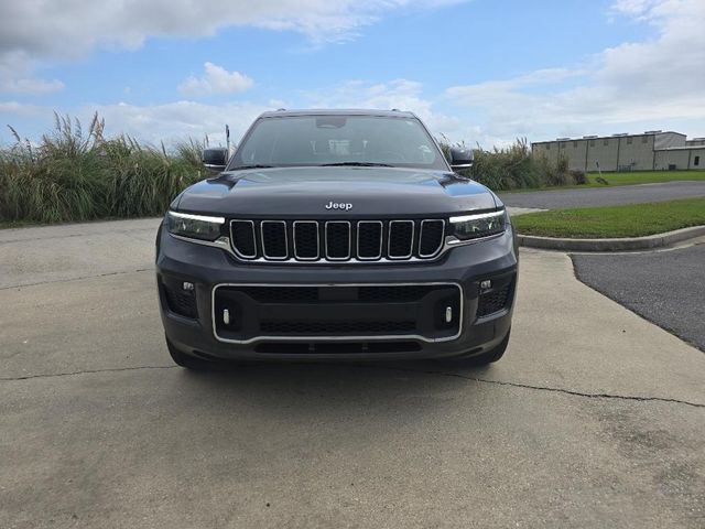 2021 Jeep Grand Cherokee L Overland