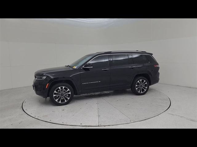 2021 Jeep Grand Cherokee L Overland