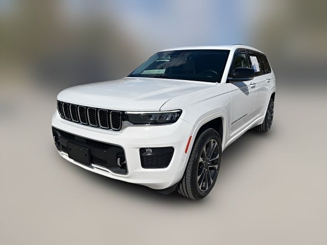 2021 Jeep Grand Cherokee L Overland