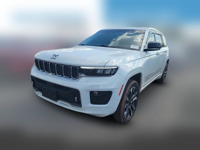 2021 Jeep Grand Cherokee L Overland