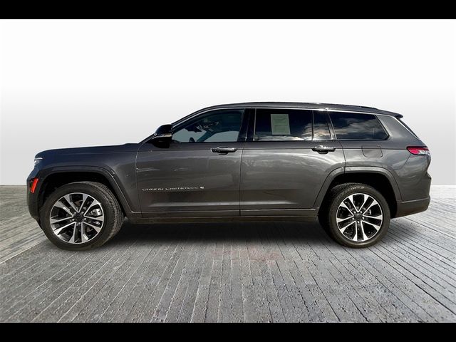 2021 Jeep Grand Cherokee L Overland