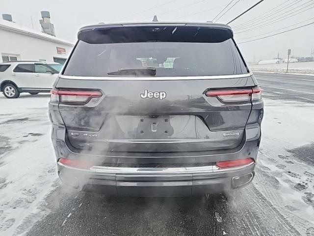 2021 Jeep Grand Cherokee L Overland