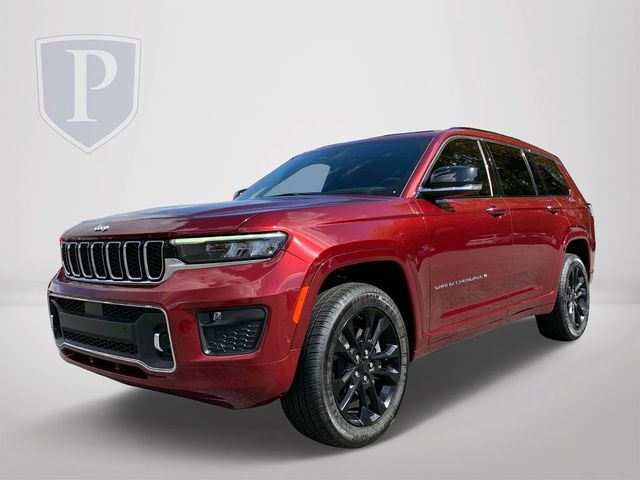 2021 Jeep Grand Cherokee L Overland