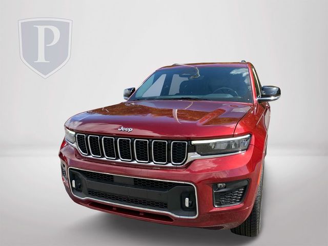 2021 Jeep Grand Cherokee L Overland