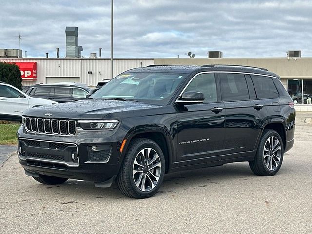 2021 Jeep Grand Cherokee L Overland