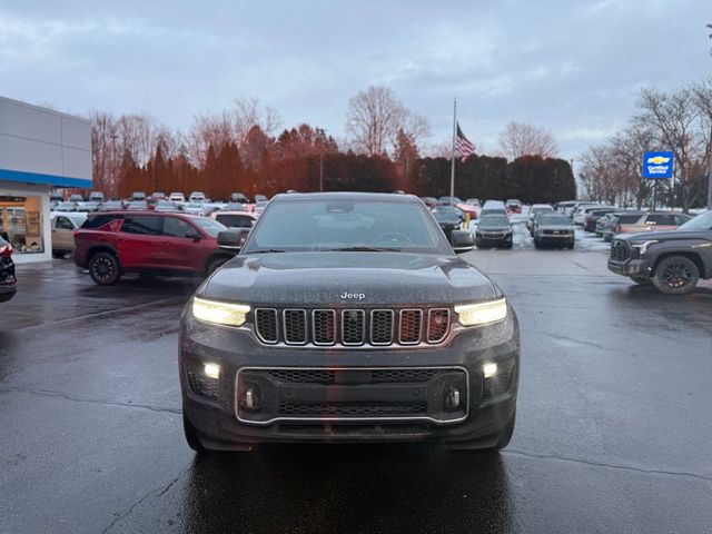 2021 Jeep Grand Cherokee L Overland