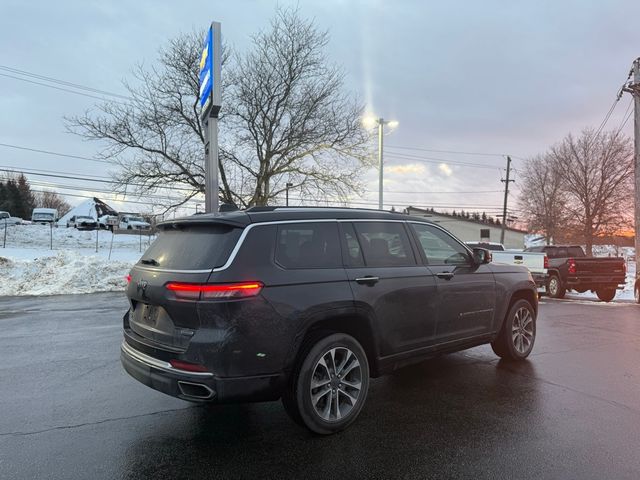 2021 Jeep Grand Cherokee L Overland