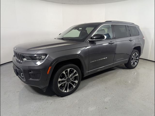 2021 Jeep Grand Cherokee L Overland