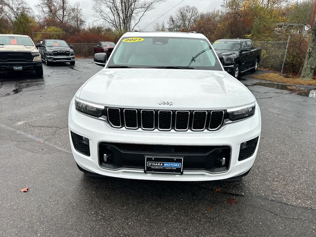 2021 Jeep Grand Cherokee L Overland