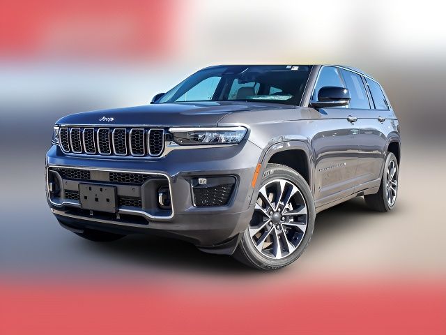 2021 Jeep Grand Cherokee L Overland