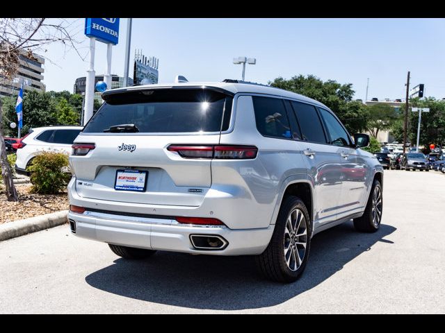 2021 Jeep Grand Cherokee L Overland