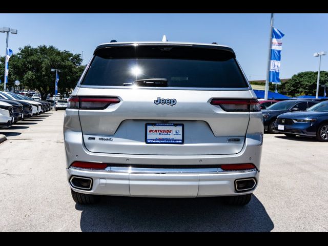 2021 Jeep Grand Cherokee L Overland