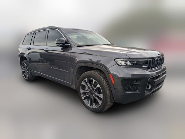 2021 Jeep Grand Cherokee L Overland