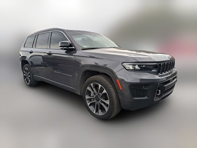 2021 Jeep Grand Cherokee L Overland