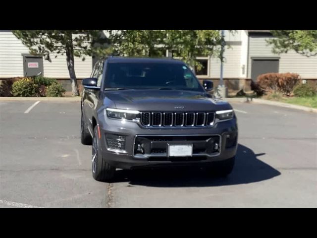 2021 Jeep Grand Cherokee L Overland