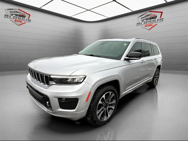 2021 Jeep Grand Cherokee L Overland