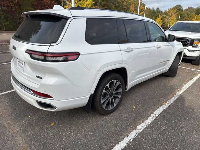 2021 Jeep Grand Cherokee L Overland