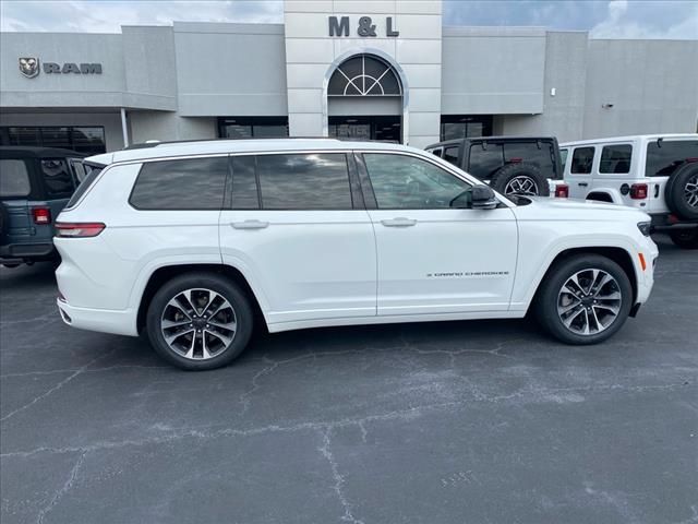 2021 Jeep Grand Cherokee L Overland