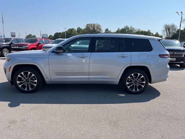 2021 Jeep Grand Cherokee L Overland