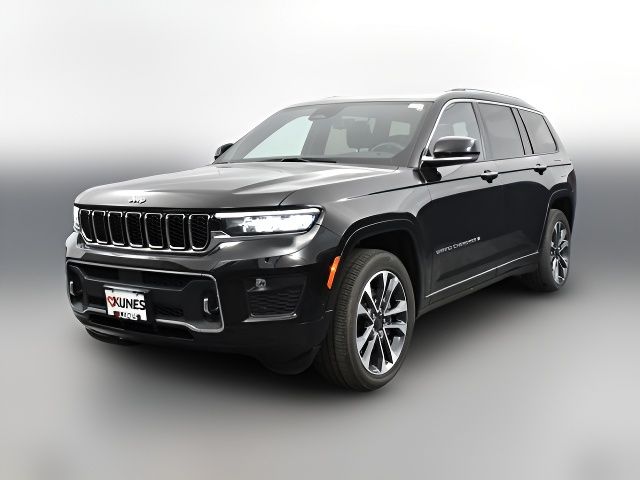 2021 Jeep Grand Cherokee L Overland