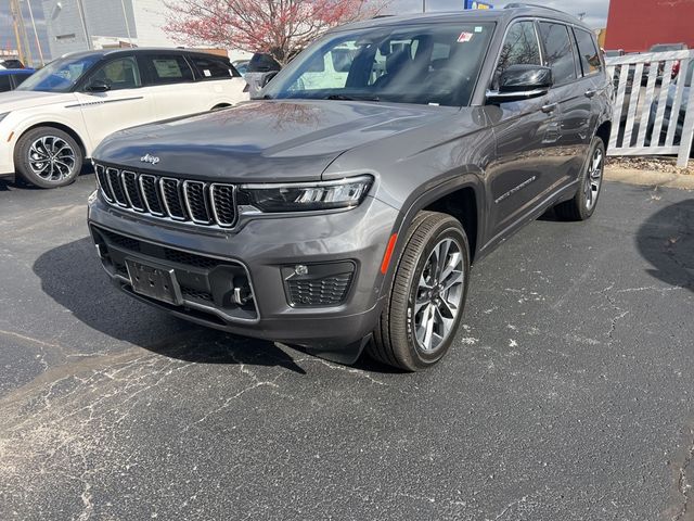 2021 Jeep Grand Cherokee L Overland