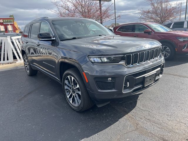 2021 Jeep Grand Cherokee L Overland