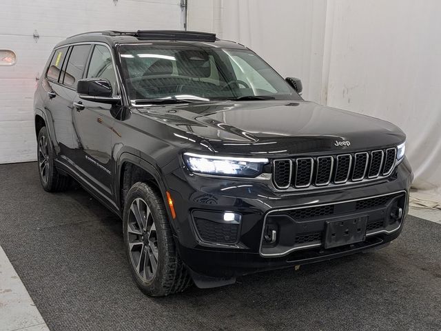 2021 Jeep Grand Cherokee L Overland