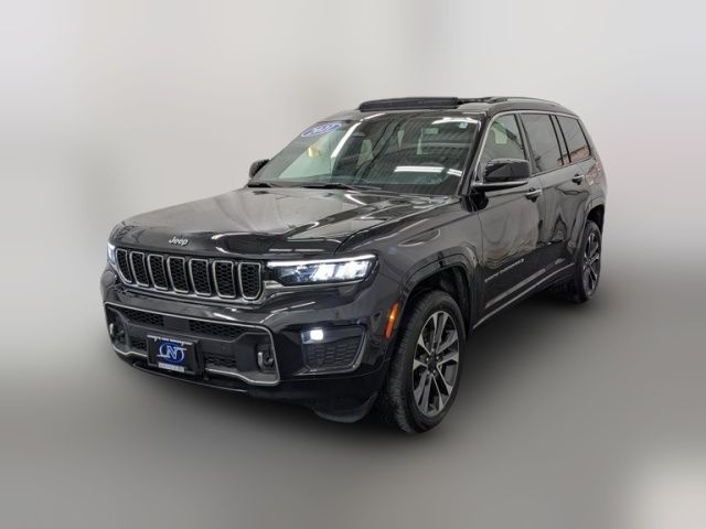 2021 Jeep Grand Cherokee L Overland