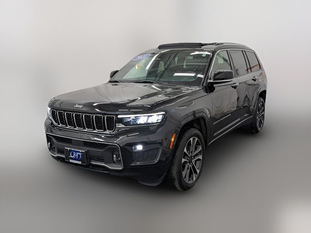 2021 Jeep Grand Cherokee L Overland