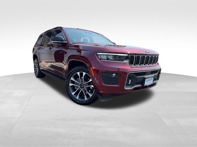 2021 Jeep Grand Cherokee L Overland