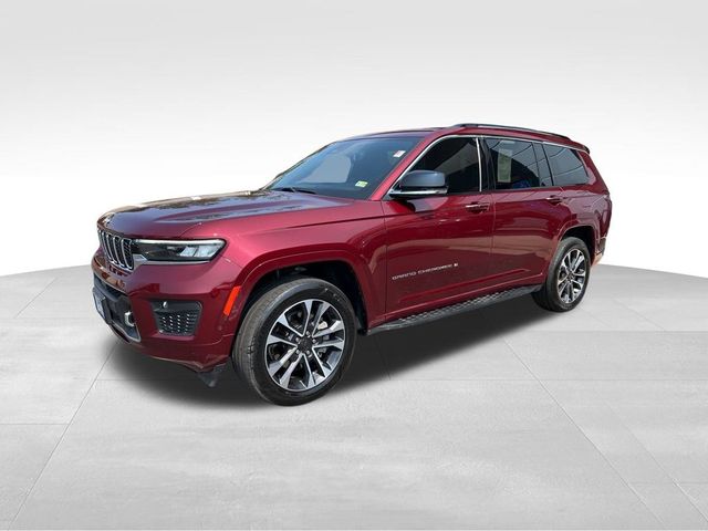 2021 Jeep Grand Cherokee L Overland