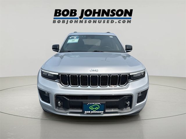 2021 Jeep Grand Cherokee L Overland