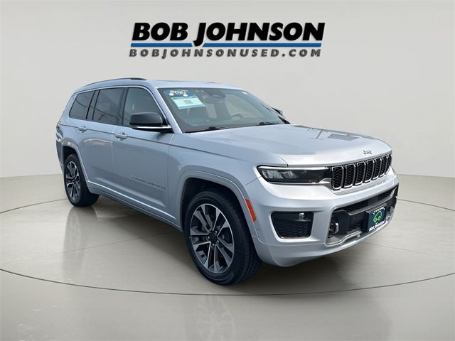 2021 Jeep Grand Cherokee L Overland