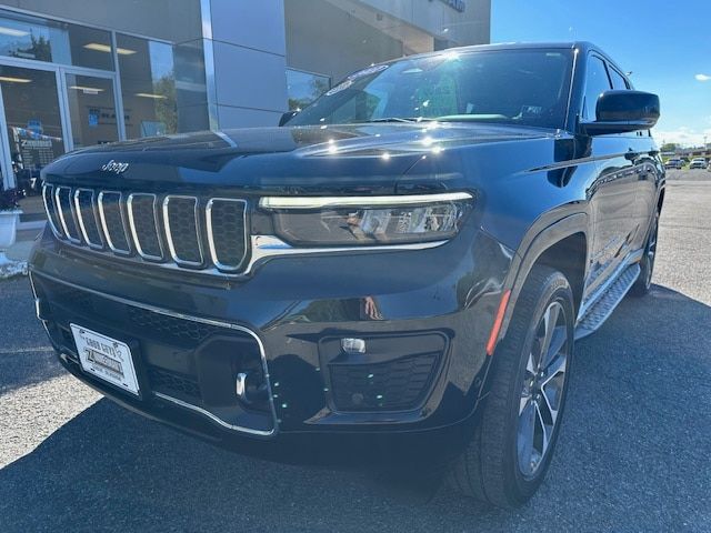 2021 Jeep Grand Cherokee L Overland