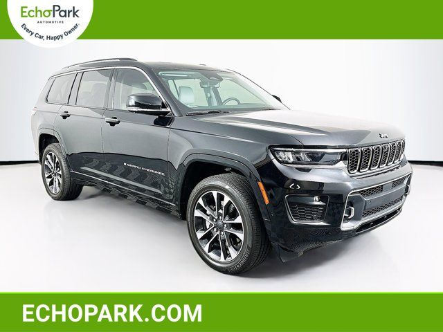 2021 Jeep Grand Cherokee L Overland