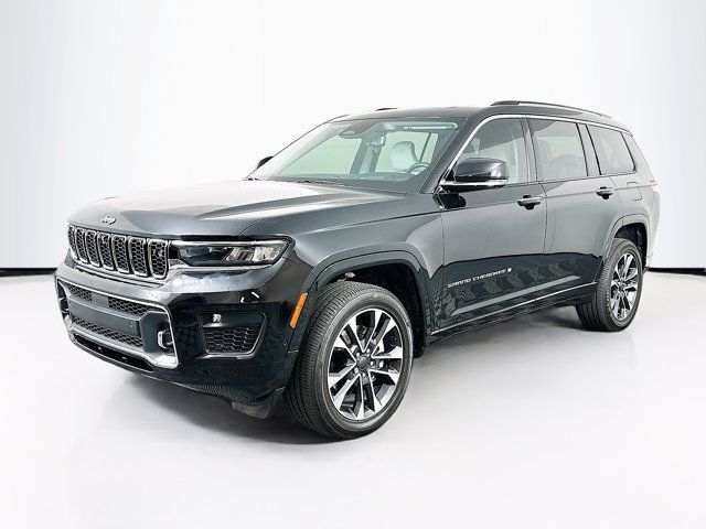 2021 Jeep Grand Cherokee L Overland