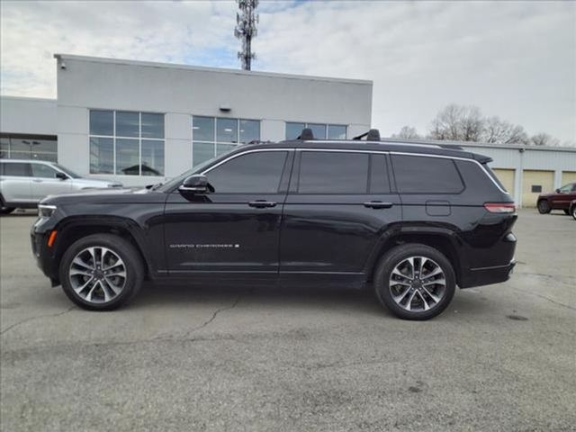 2021 Jeep Grand Cherokee L Overland