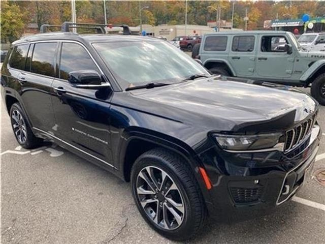 2021 Jeep Grand Cherokee L Overland