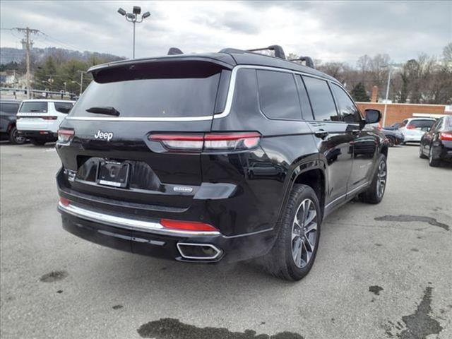 2021 Jeep Grand Cherokee L Overland