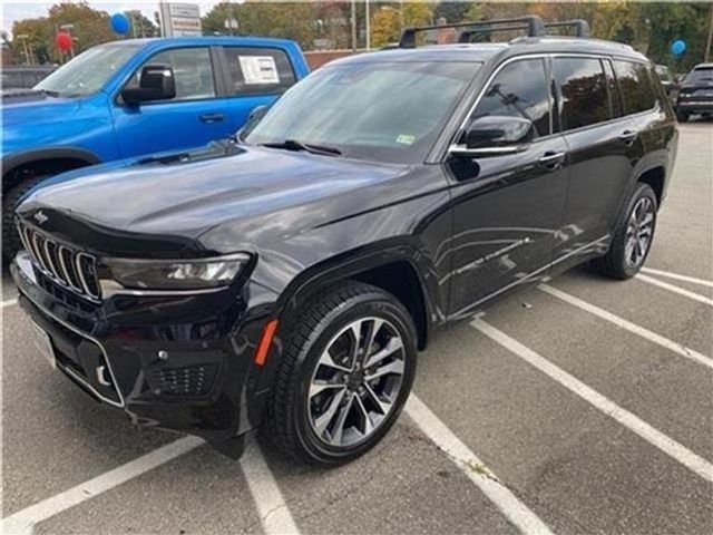 2021 Jeep Grand Cherokee L Overland