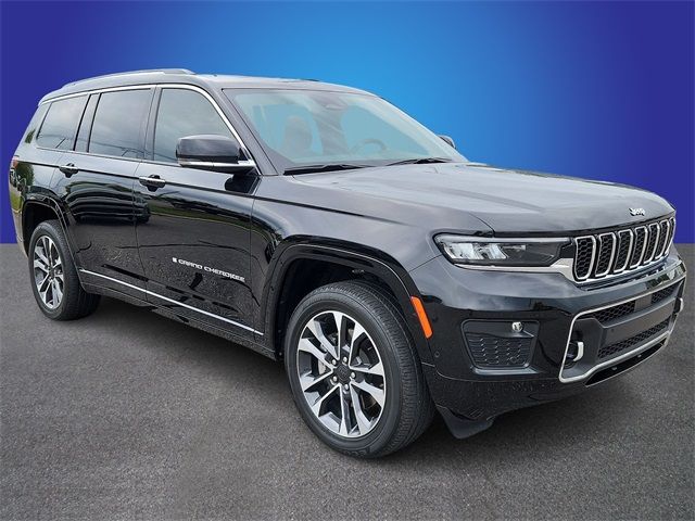 2021 Jeep Grand Cherokee L Overland