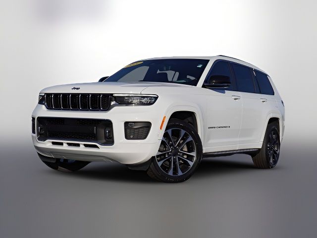 2021 Jeep Grand Cherokee L Overland