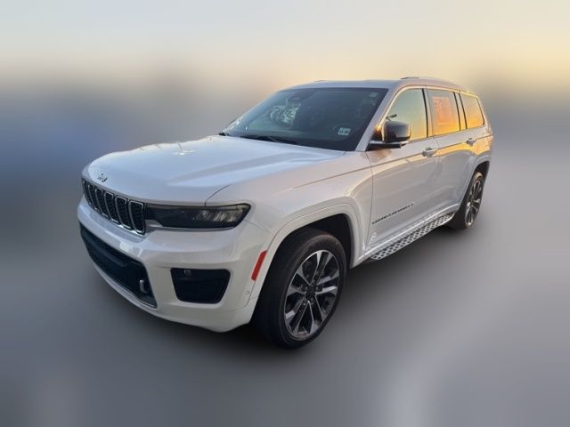 2021 Jeep Grand Cherokee L Overland