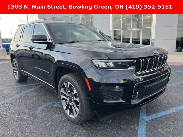 2021 Jeep Grand Cherokee L Overland