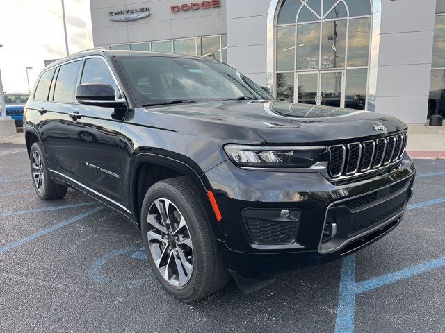 2021 Jeep Grand Cherokee L Overland