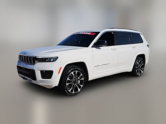 2021 Jeep Grand Cherokee L Overland