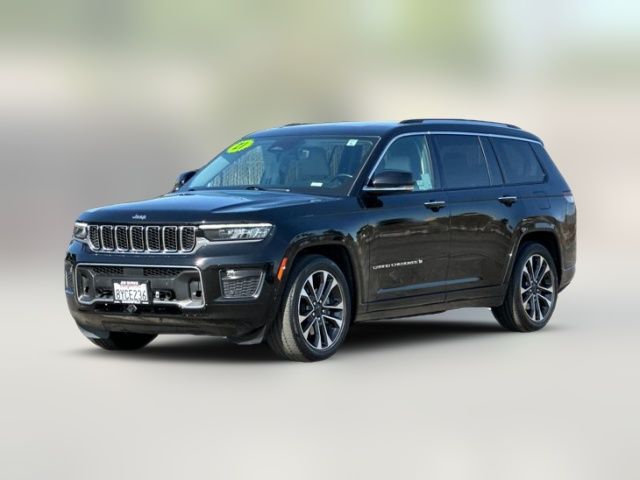 2021 Jeep Grand Cherokee L Overland