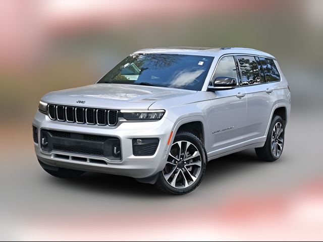2021 Jeep Grand Cherokee L Overland