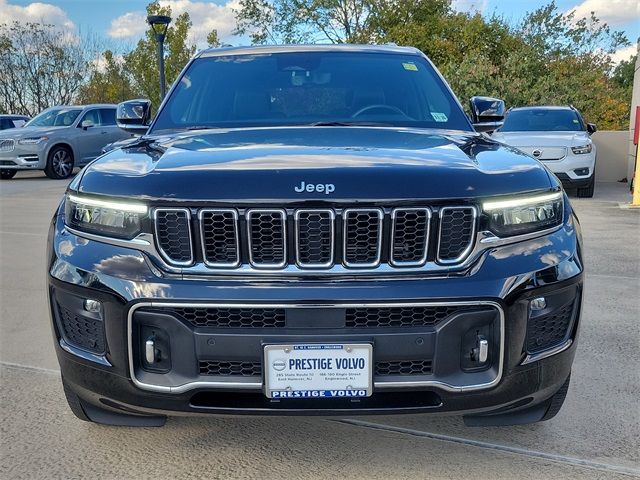 2021 Jeep Grand Cherokee L Overland